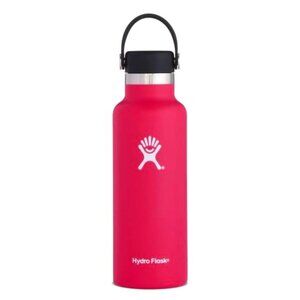 Hydro Flask Standard Mouth - 18 oz, Watermelon